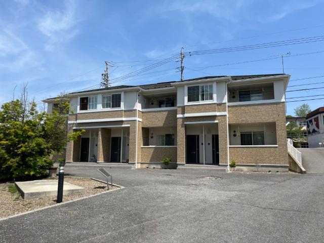 建物外観　外観写真（昼）