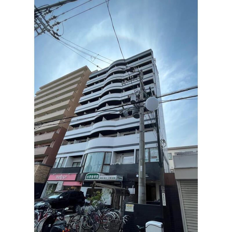 建物外観　アクエルド都島　外観