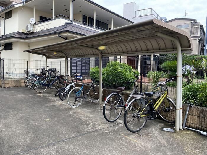 その他共有部分　設備充実★
