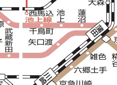 その他　☆路線図☆