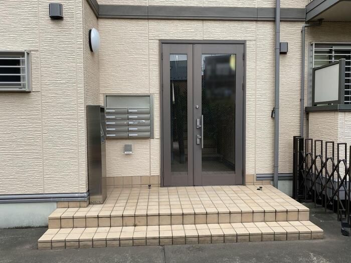 エントランス　☆エントランス☆