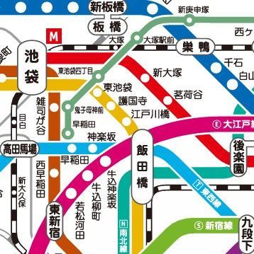 その他　☆路線図☆