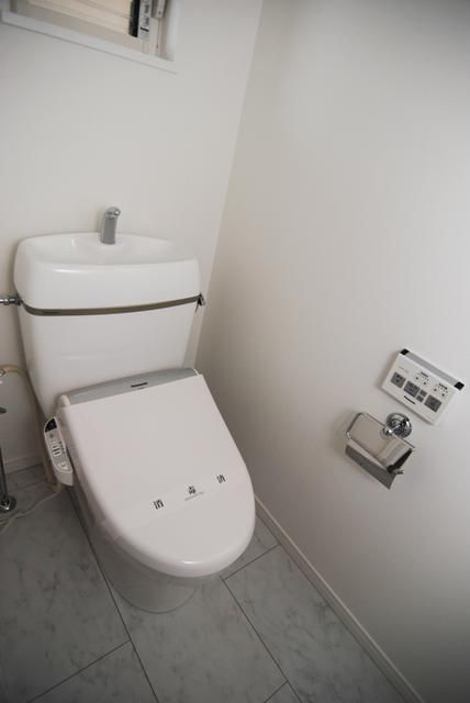 トイレ　トイレも気になるポイント