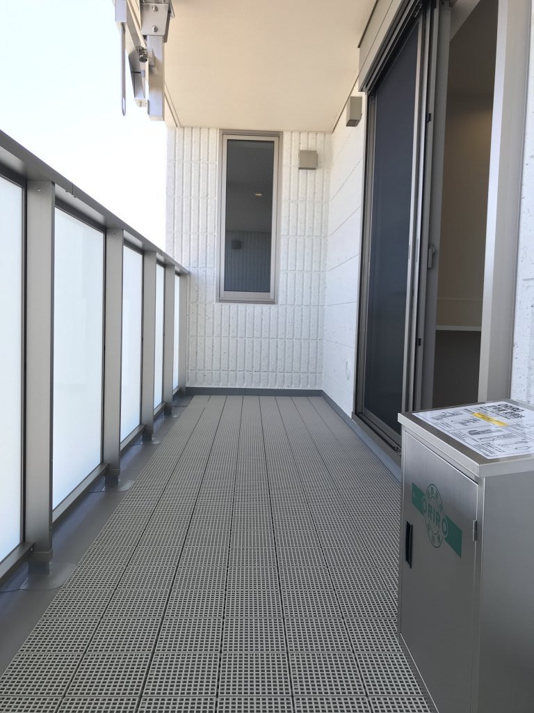 バルコニー　バルコニーイメージ