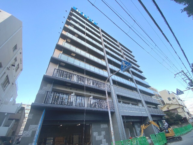 建物外観　２０２５年１月竣工！