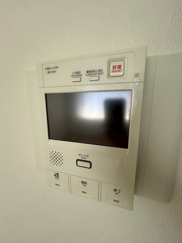 セキュリティ　別部屋参考写真