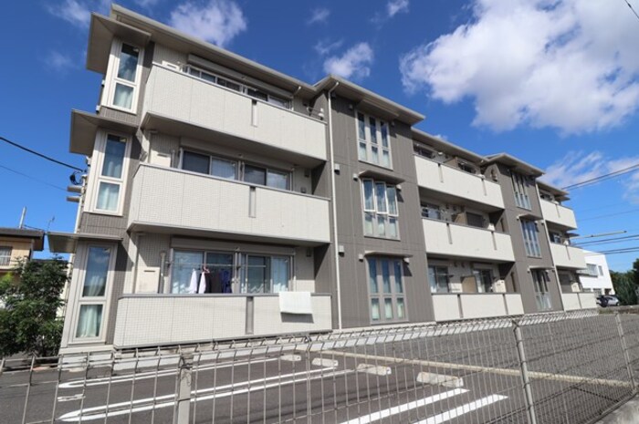 建物外観　外観もきれいです