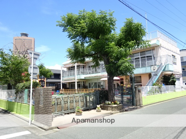 幼稚園・保育園　ルンビニープレスクール（幼稚園・保育園）まで440m