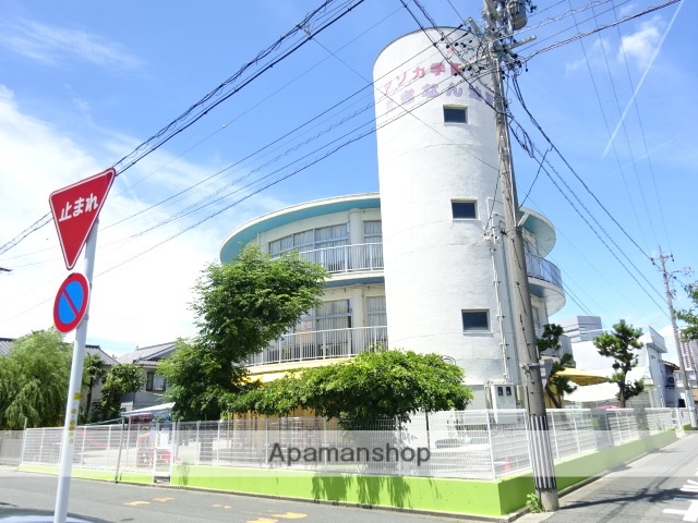 幼稚園・保育園　アソカ学園駅南幼稚園（幼稚園・保育園）まで474m