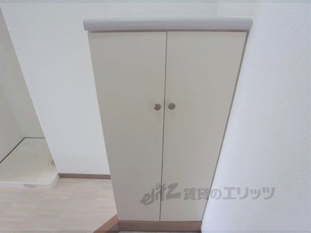 収納　下駄箱