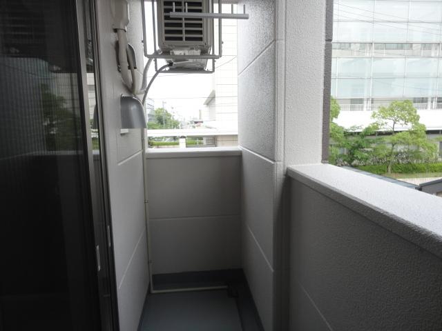 その他　ベランダ