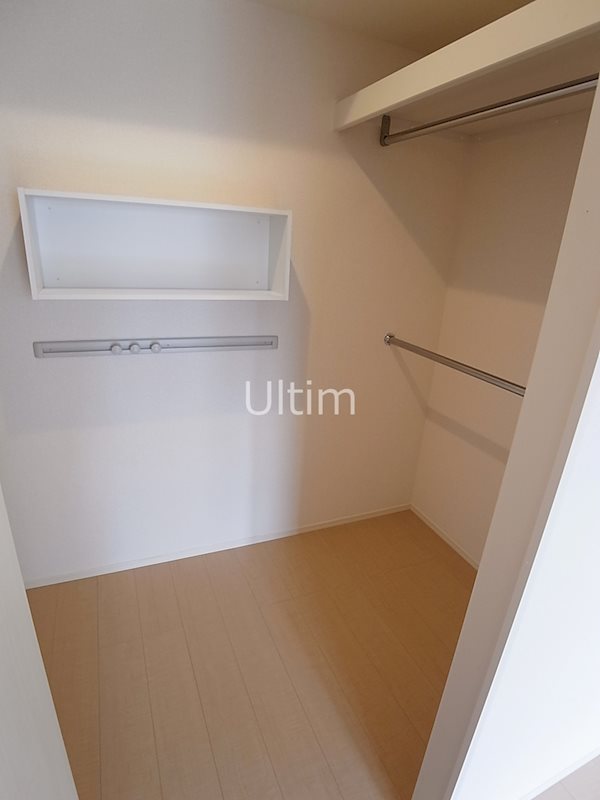 収納　※類似タイプのお部屋です