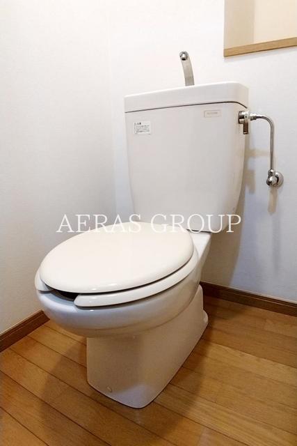 トイレ　別部屋参考写真