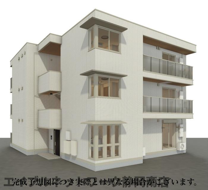建物外観　イメージ