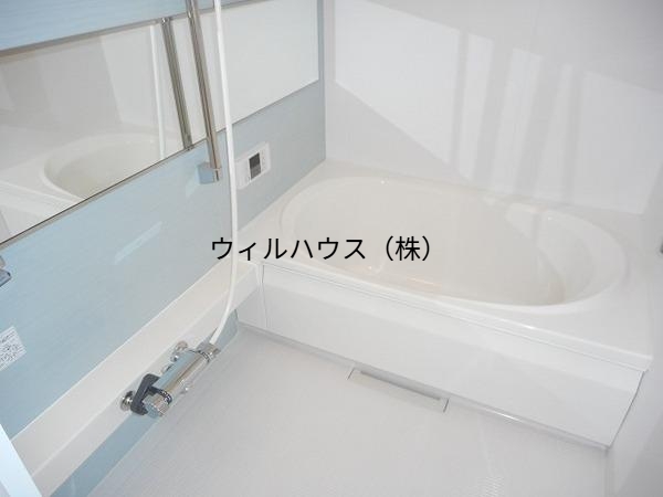 バス・シャワールーム　追い焚き付き！