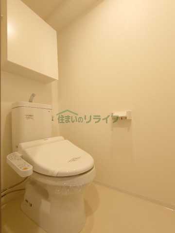 トイレ　別間取り参考写真です別間取り参考写真です