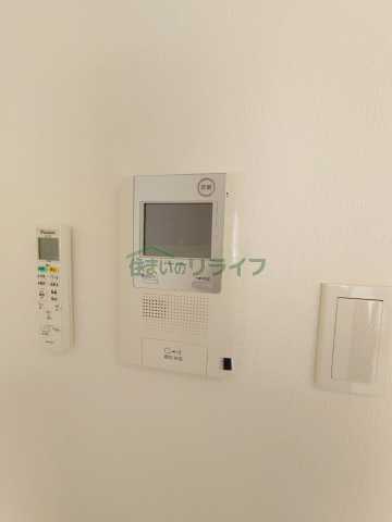 セキュリティ　別間取り参考写真です