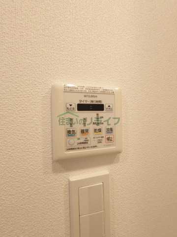 その他設備　別間取り参考写真です