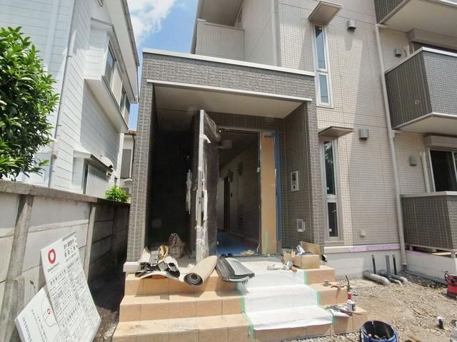 エントランス　エントランス部分♪