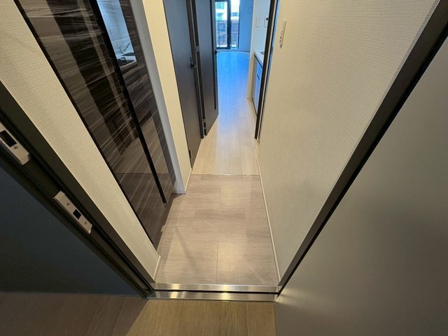 玄関　別号室の写真です