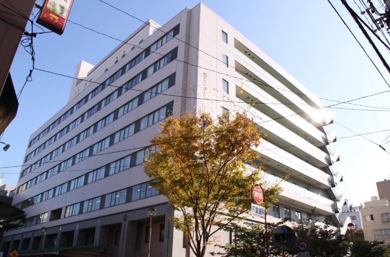 病院　公益財団法人ライフ・エクステンション研究所付属永寿総合病院（病院）まで877m