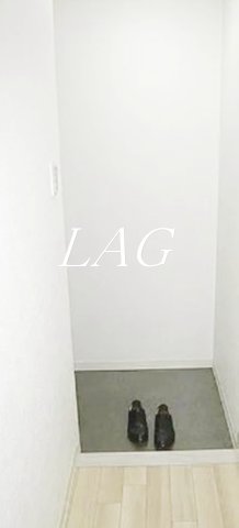 玄関　玄関です。