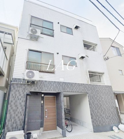 建物外観　外観です。