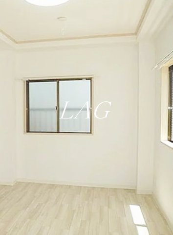 居室・リビング　洋室のお部屋です。