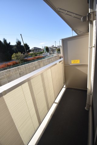 バルコニー　アロスネグロ