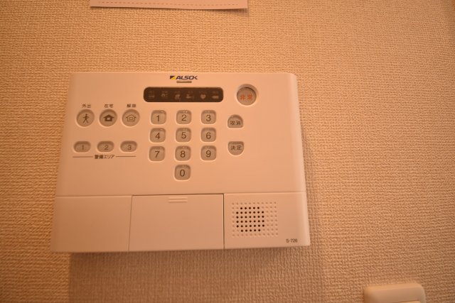 セキュリティ　アロスネグロ