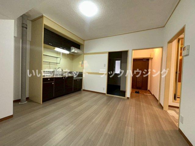 居室・リビング　【お部屋さがしはラックハウジングにお問合せ下さいませ♪】