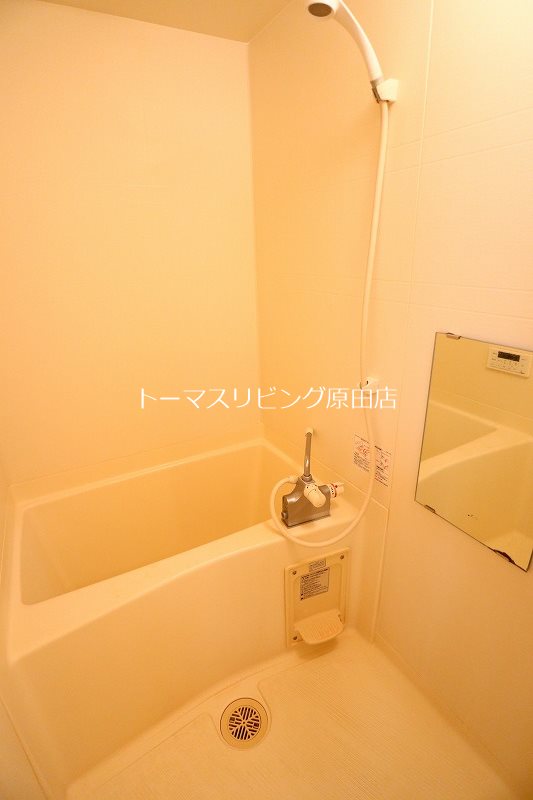 バス・シャワールーム　202号室写真