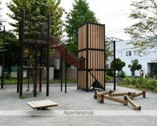 その他　【公園】巣鴨四丁目児童遊園（その他）まで674m
