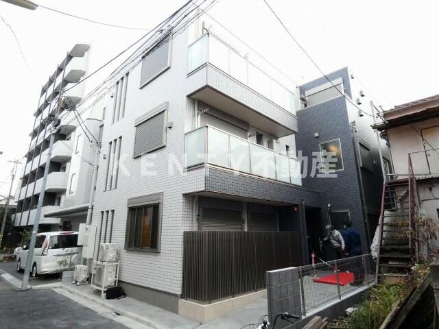建物外観　外観もきれいです