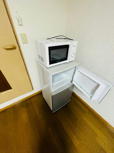 その他設備　冷蔵庫(お部屋毎に大きさ・メーカー異なります）