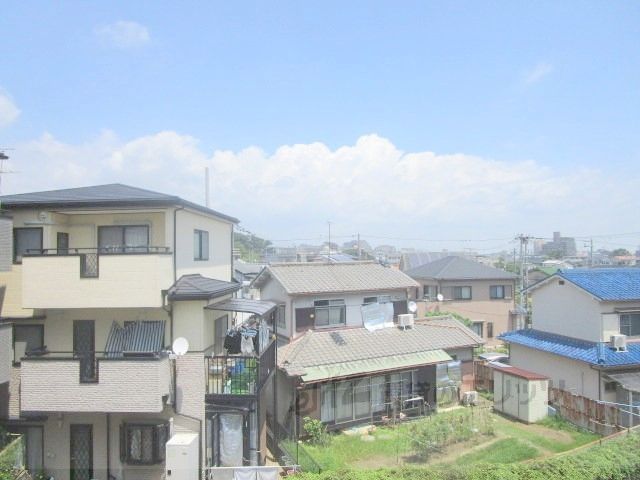 眺望　眺望