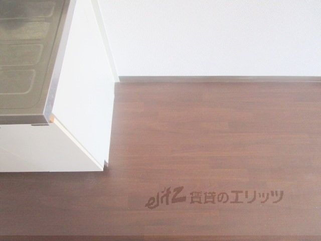 その他設備　冷蔵庫置場