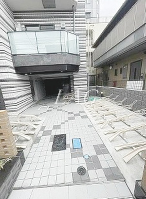 エントランス　エントランスです。