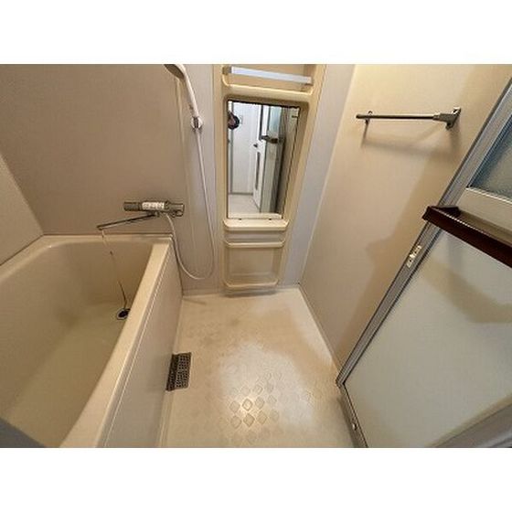 バス・シャワールーム　※同タイプ別部屋写真。現況優先※