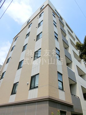 建物外観　外観も気になるポイント