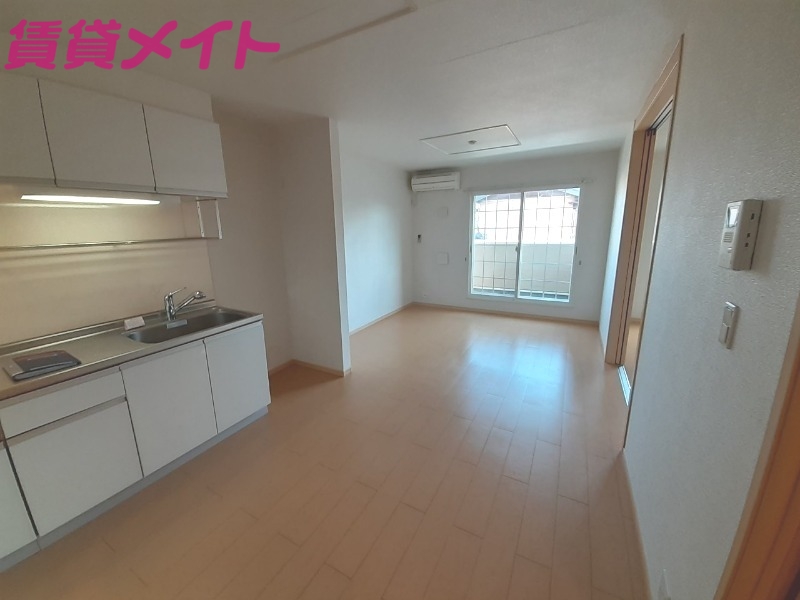 居室・リビング　同型別部屋参考写真です