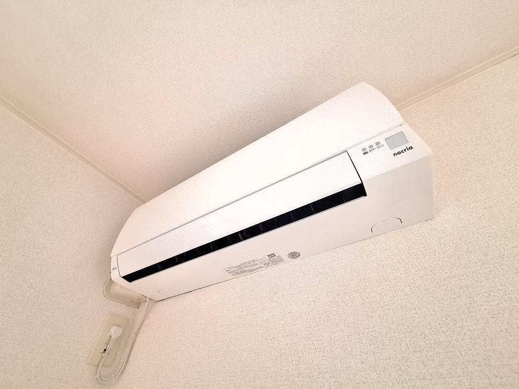 その他設備　エアコン