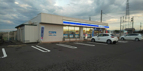 コンビニ　ローソン 高松西インター前店（コンビニ）まで450m