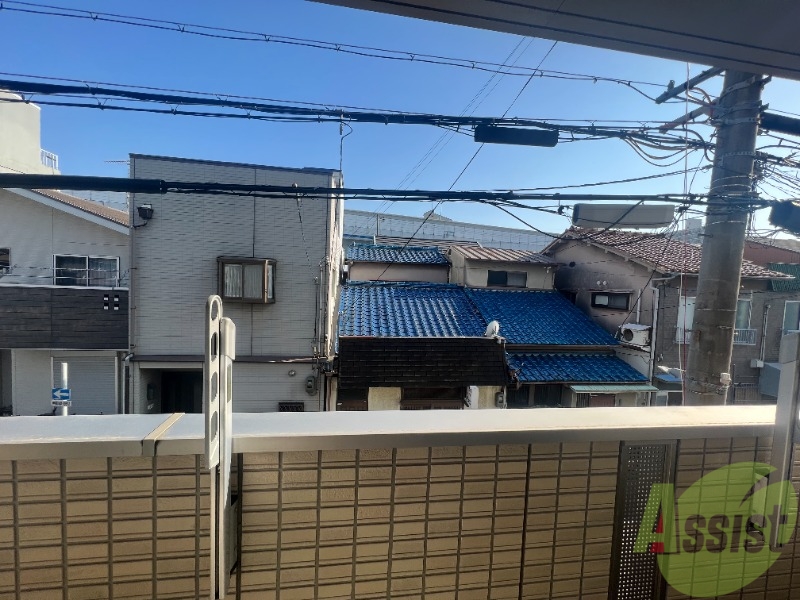 眺望