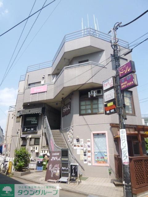 建物外観　★三階建てのＰＣ構造のマンションです★