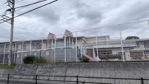 幼稚園・保育園　三島市立錦田保育園（幼稚園・保育園）まで593m