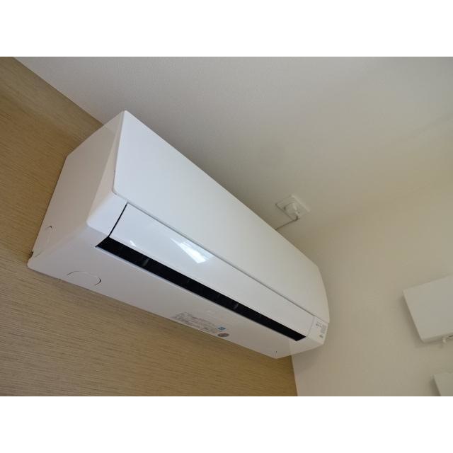 その他設備　エアコン