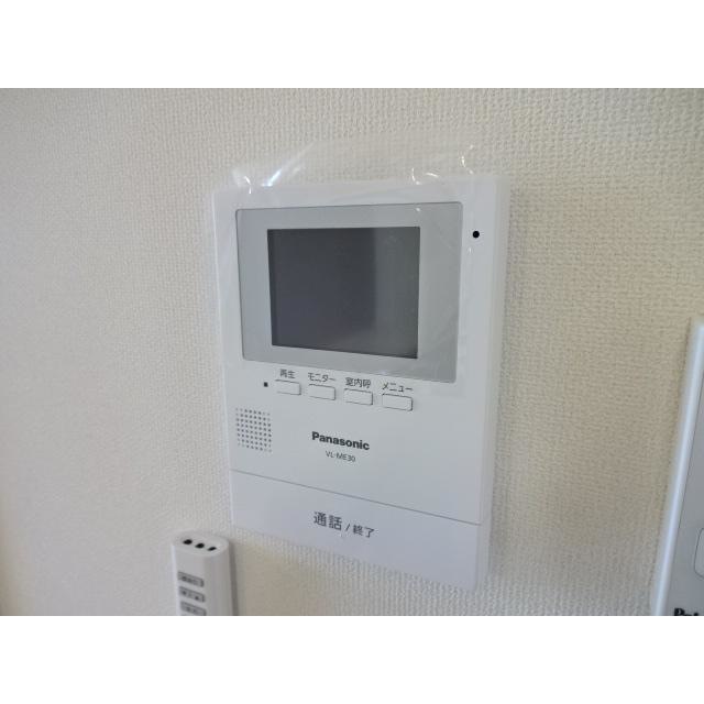 セキュリティ　ＴＶインターホン
