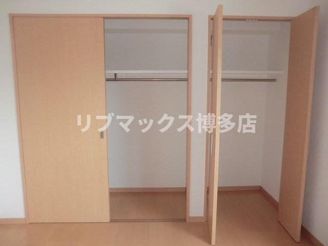 収納　※写真と異なる場合は現状優先。