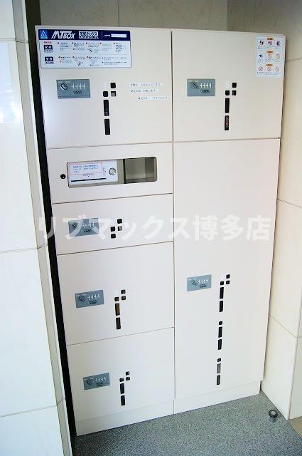 その他共有部分　宅配ボックス